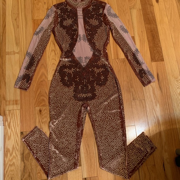 Beautiful sequin jumpsuit 💥 - Picture 8 of 8